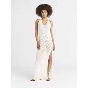 Sofia by Sofia Vergara Women's Sweater Knit Coverup Dress, Size XL, Relaxed Fit